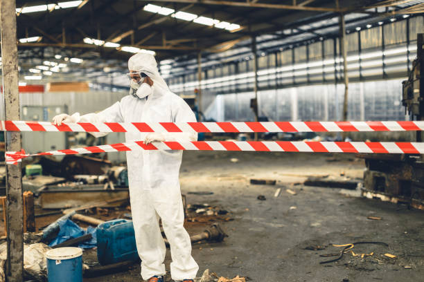 24/7 Emergency Infectious Disease Decontamination experts in Pine Mountain Club, CA