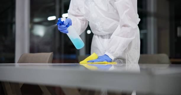 Licensed Infectious Disease Decontamination service in Pine Mountain Club, CA - Crime Scene Cleaner Online